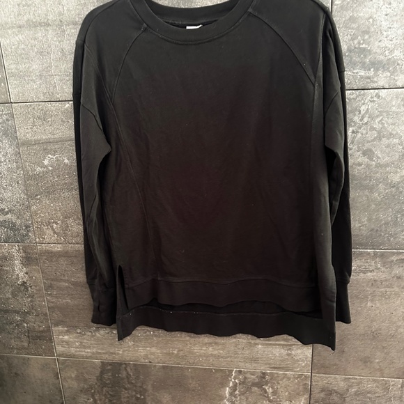 Sweaty Betty After Class Longline Sweatshirt size XS - Picture 4 of 9